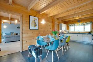 Istumisnurk majutusasutuses Trenant