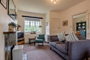 Et opholdsområde på Toad Hall