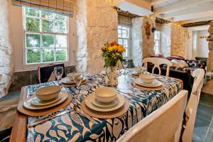 Istumisnurk majutusasutuses Cove Cottage - Sennen