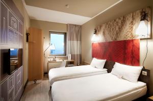 A room at Ibis Istanbul West