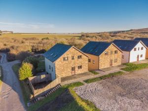 Příroda nedaleko prázdninového domu