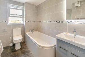 Vannituba majutusasutuses Cherry Tree Cottage +21 fotot