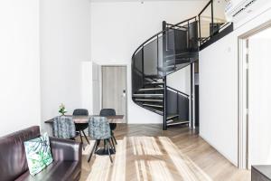 O zonă de relaxare la Siamese Residence Sukhumvit 87 Bangkok +98 fotografii