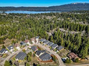 Příroda nedaleko prázdninového domu