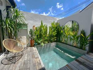 Πισίνα στο ή κοντά στο Casa Guru Villa Canggu