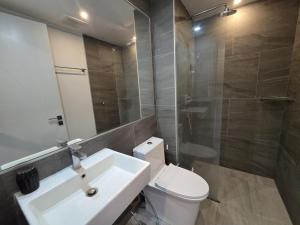 Ένα μπάνιο στο Palm Bay Studio T3 -532 +2 φωτογραφίες