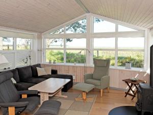 Posezení v ubytování Seaside Charm in Romo - By Traum Ferienwohnungen