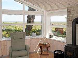 Posezení v ubytování Seaside Charm in Romo - By Traum Ferienwohnungen + 18 fotografií