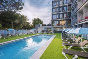 Piscina en o cerca de GHT Sa Riera