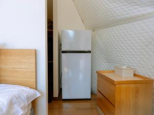 Nhà bếp/bếp nhỏ tại Gramercy Village Lake Yamanaka Glamping & Sauna - Vacation STAY 92833v +16 ảnh