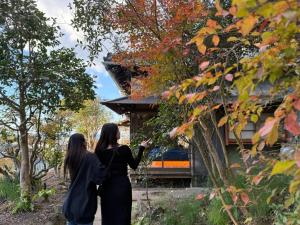 Επισκέπτες που μένουν στο Kawana no teitaku - Vacation STAY 99077v