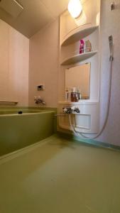 Koupelna v ubytování SECOND HOUSE OTARU - Vacation STAY 03565v + 14 fotografií