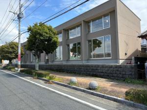a building on the side of a street at THE LAND HOTEL - Vacation STAY 15680v in Arao