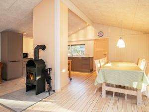 Postel nebo postele na pokoji v ubytování Secluded Haven in Laeso - By Traum Ferienwohnungen