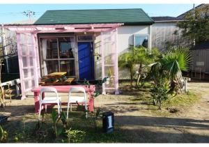 Aed väljaspool majutusasutust Hawaiian Cottage Villa Shirako1 - Vacation STAY 20249v