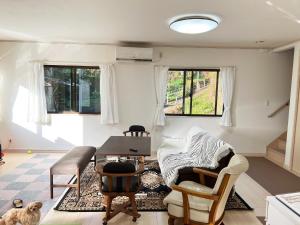 Posezení v ubytování SESERAGI NO YADO ICHI - Vacation STAY 96387v