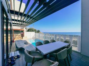 Μπαλκόνι ή βεράντα στο CORAL RESORT VILLA atsuhama - Vacation STAY 21217v