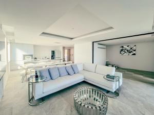 Χώρος καθιστικού στο CORAL RESORT VILLA atsuhama - Vacation STAY 21288v