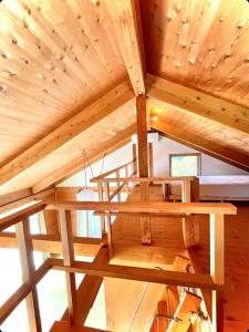 Billede fra billedgalleriet på Gubo Satoyama Suite Lodge & Camp - Vacation STAY 39503v i Katsuura