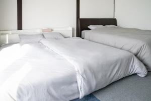 เตียงในห้องที่ Gold lich - Vacation STAY 18602 +18 ภาพ