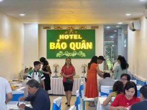 Hosté ubytování Bảo Quân Hotel