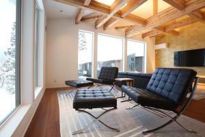 Posezení v ubytování Alpine Tenshi Villas - Vacation STAY 61146v