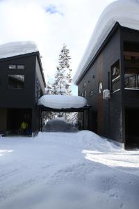 Alpine Tenshi Villas - Vacation STAY 61121v v zimě