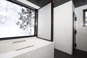 Koupelna v ubytování Alpine Tenshi Villas - Vacation STAY 60200v + 11 fotografií