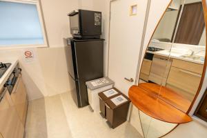 Køkken eller tekøkken på Akatsuki no Yado En - Vacation STAY 52883v