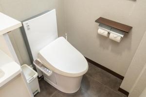 Et badeværelse på Akatsuki no Yado En - Vacation STAY 52883v