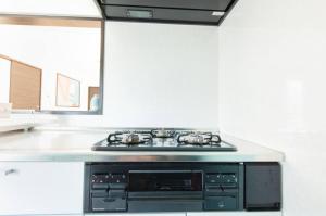 Kuchyň nebo kuchyňský kout v ubytování Miyakojima - House - Vacation STAY 18725