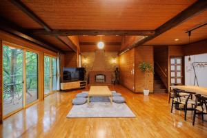 TV a/nebo společenská místnost v ubytování 1841-Iyashi- - Vacation STAY 72522v