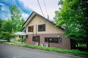 Budova, kde se prázdninový dům nachází