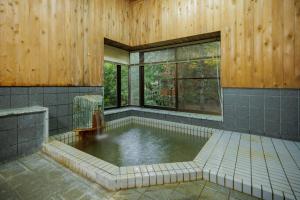 Bazén v ubytování 1841-Iyashi- - Vacation STAY 72522v nebo v jeho okolí