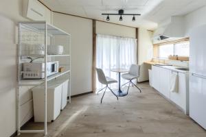 Nhà bếp/bếp nhỏ tại Baika no Yado Sososo - Vacation STAY 87679v