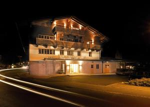 Budova, v ktorej sa hotel nachádza