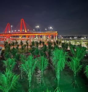 Gallery image of Khánh Phong Apartment and Homestay Vinhome Royal City in Hai Phong