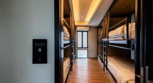 Postel nebo postele na pokoji v ubytování Hostel De Kaya + 38 fotografií
