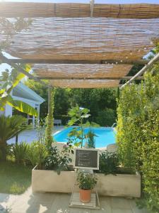 Ảnh trong thư viện ảnh của B&B Il Giardino Mediterraneo ở Acquaviva Picena