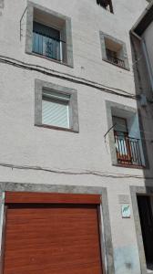 The building in which Az apartmant is located