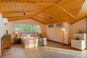 O zonă de relaxare la Konifer Greyvine