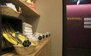 Fotografie z fotogalerie ubytování Backpackers Hostel - Taipei Changchun v destinaci Taipei