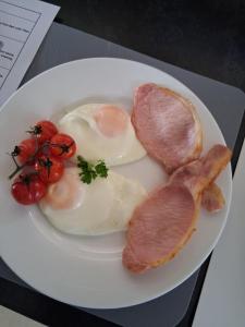 Φαγητό σε αυτό το bed & breakfast ή κάπου εκεί κοντά