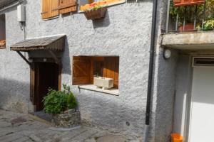 Budova, v ktorej sa hostel nachádza