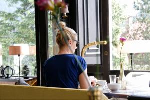 Hostia v ubytovaní Das REGINA Boutiquehotel