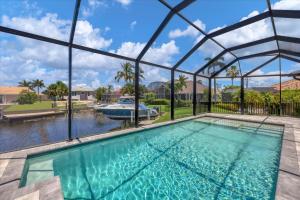 Πισίνα στο ή κοντά στο GRH14696 - Charlotte Harbor Area - 3 Bed 2 Baths Villa