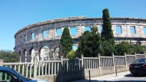 Fotografia z galérie ubytovania Arco Arina Apartment v destinácii Pula