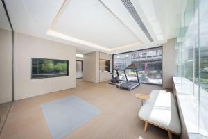 Μια τηλεόραση ή/και κέντρο ψυχαγωγίας στο JI Hotel Beijing Wukesong Jinghui Plaza
