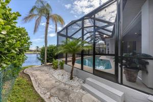 Πισίνα στο ή κοντά στο GRH14395 - Charlotte Harbor Area - 3 Bed 2.5 Baths Villa