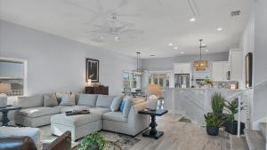 Χώρος καθιστικού στο GRH13974 - Charlotte Harbor Area - 3 Bed 3 Baths Villa